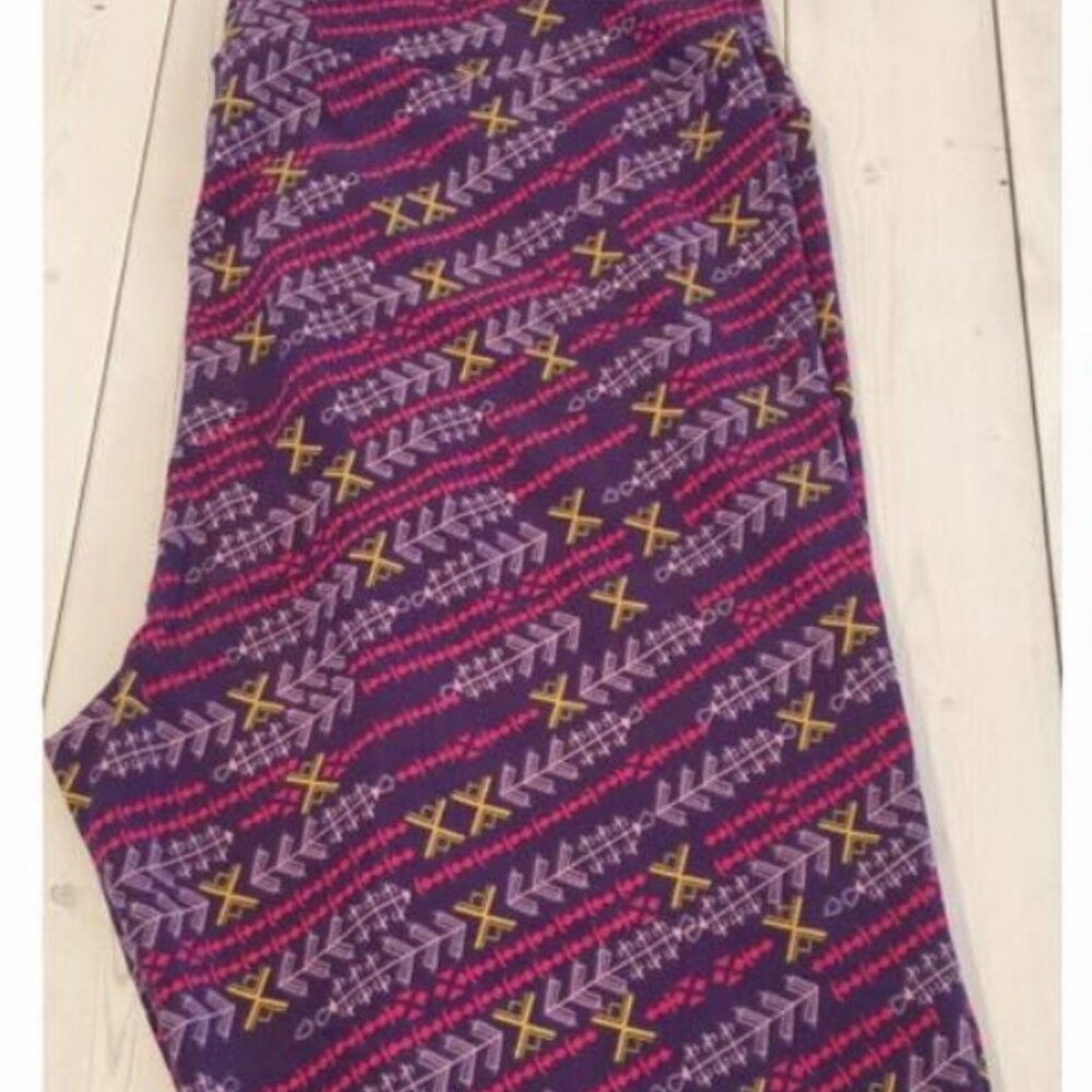 LuLaRoe Leggings - women's tall & curvy
